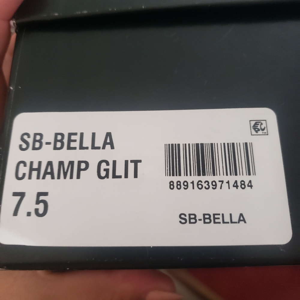Champagne Heels